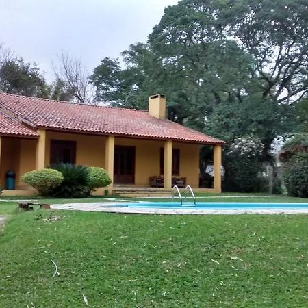 Pousada Do Sobrado Bagé Kültér fotó