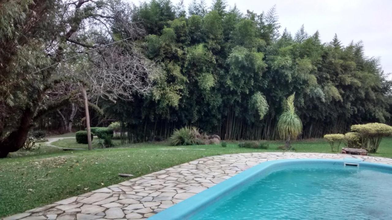 Pousada Do Sobrado Bagé Kültér fotó
