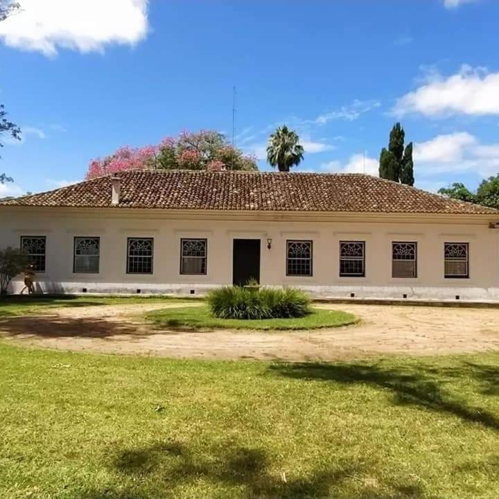 Pousada Do Sobrado Bagé Kültér fotó