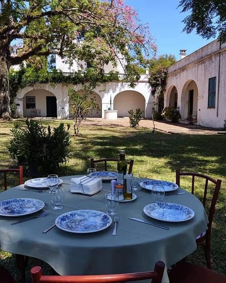 Pousada Do Sobrado Bagé Kültér fotó