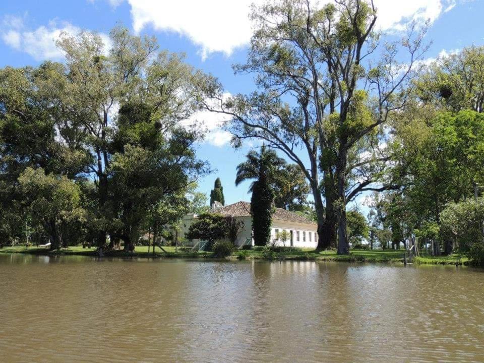 Pousada Do Sobrado Bagé Kültér fotó
